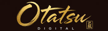 OTATSU DIGITAL- LOGO DA AGÊNCIA DE MARKETING